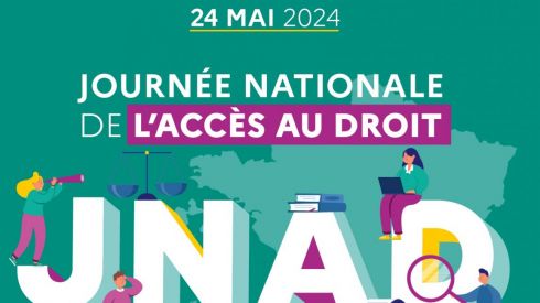 24 mai : Journée Nationale de l’accès au droit